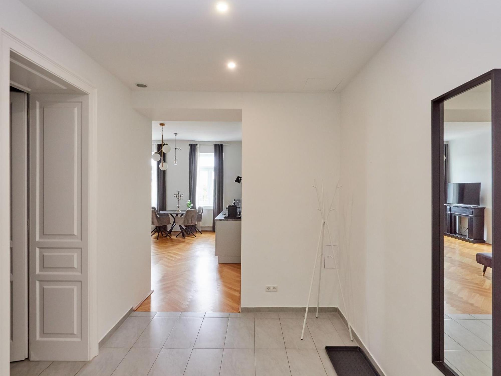 וינה Central Apartments Sb מראה חיצוני תמונה