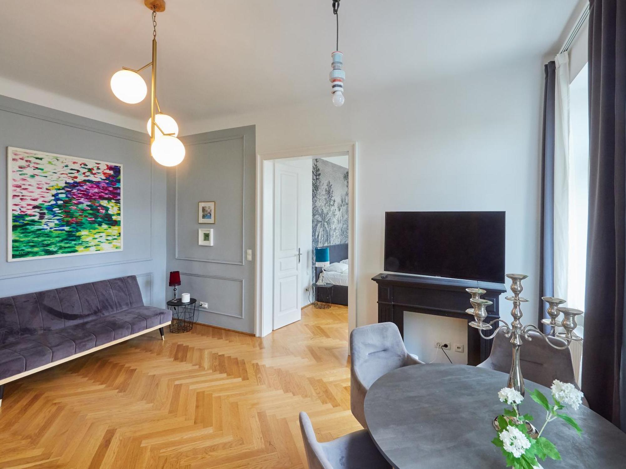 וינה Central Apartments Sb מראה חיצוני תמונה