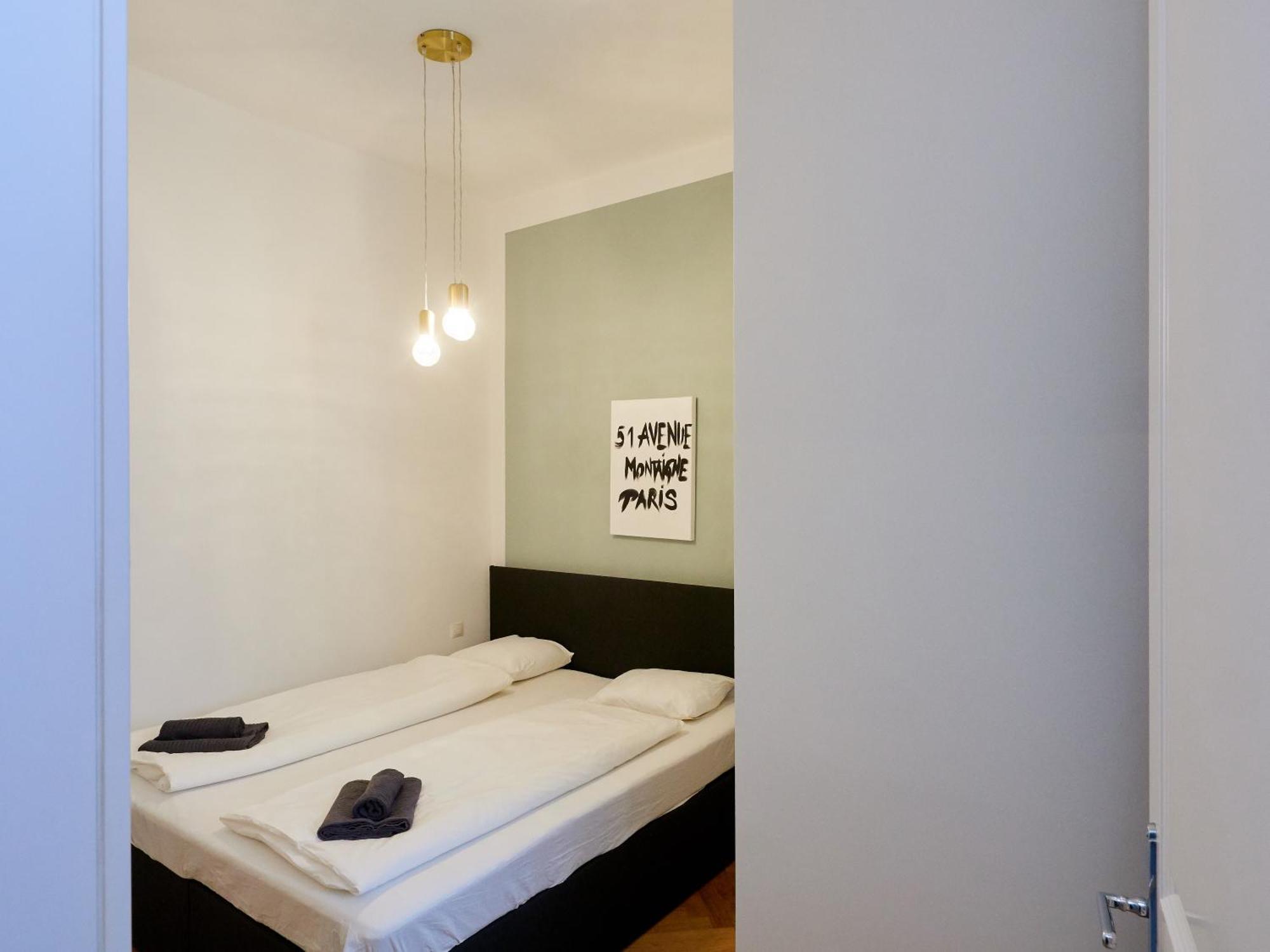 וינה Central Apartments Sb מראה חיצוני תמונה