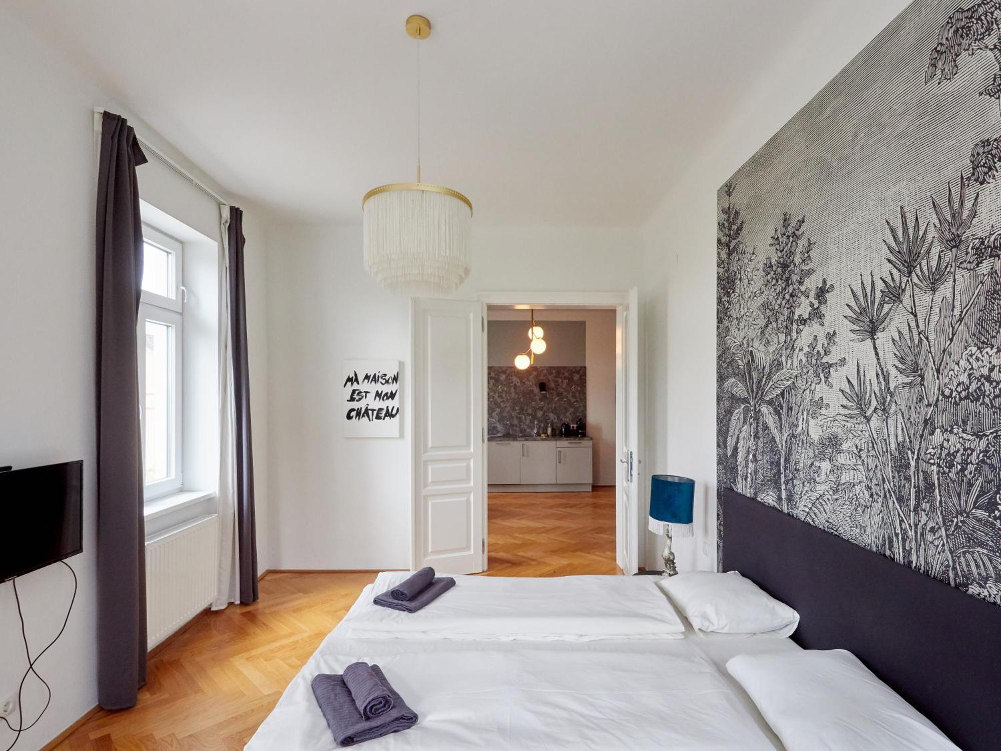 וינה Central Apartments Sb מראה חיצוני תמונה