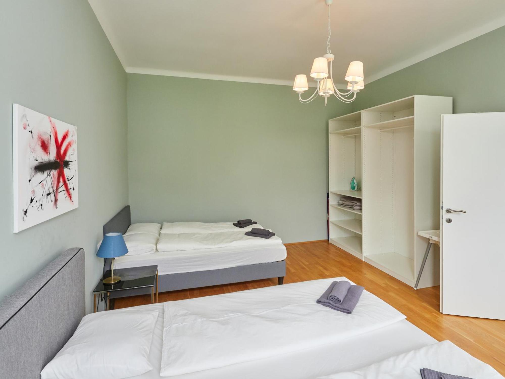 וינה Central Apartments Sb מראה חיצוני תמונה