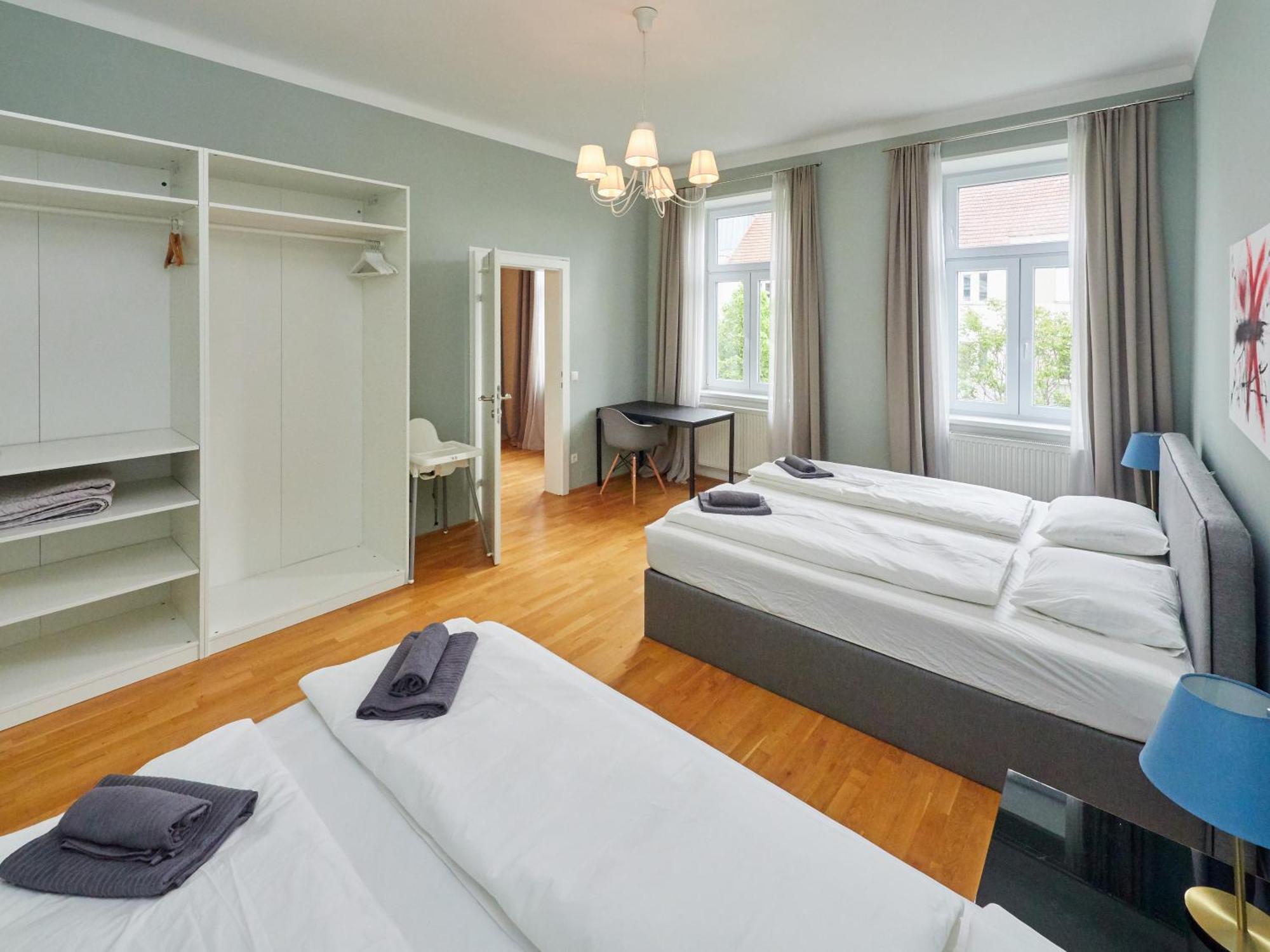 וינה Central Apartments Sb מראה חיצוני תמונה