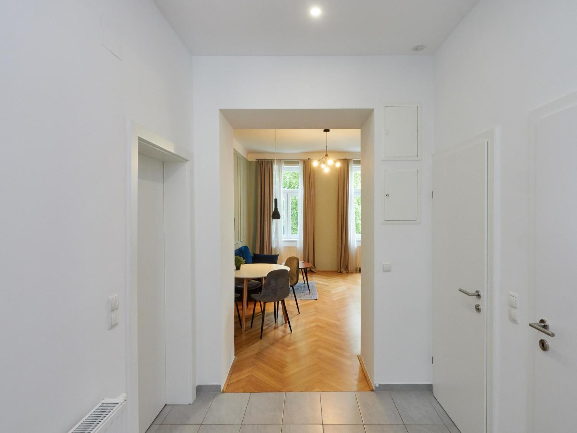 וינה Central Apartments Sb מראה חיצוני תמונה