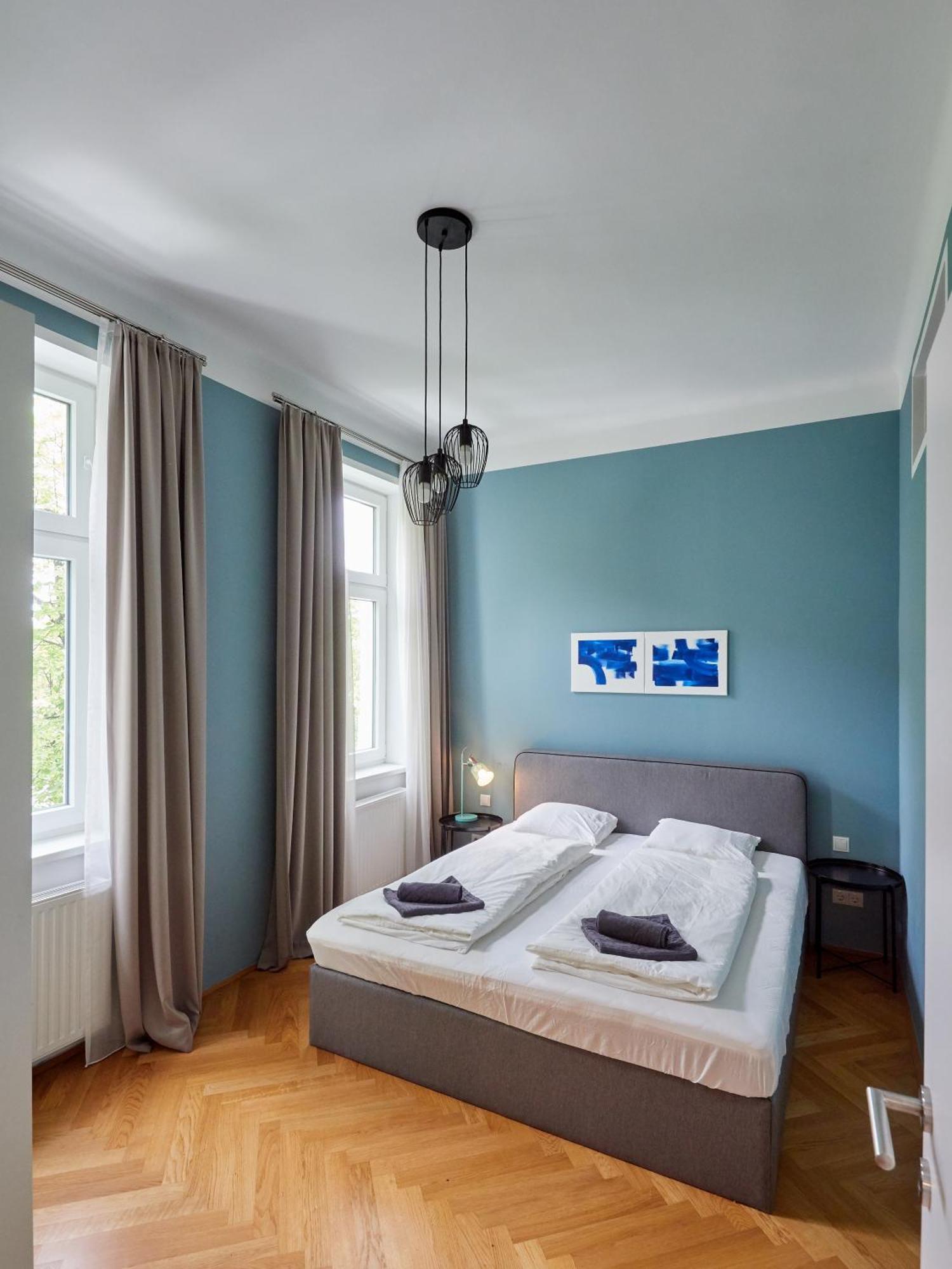 וינה Central Apartments Sb מראה חיצוני תמונה