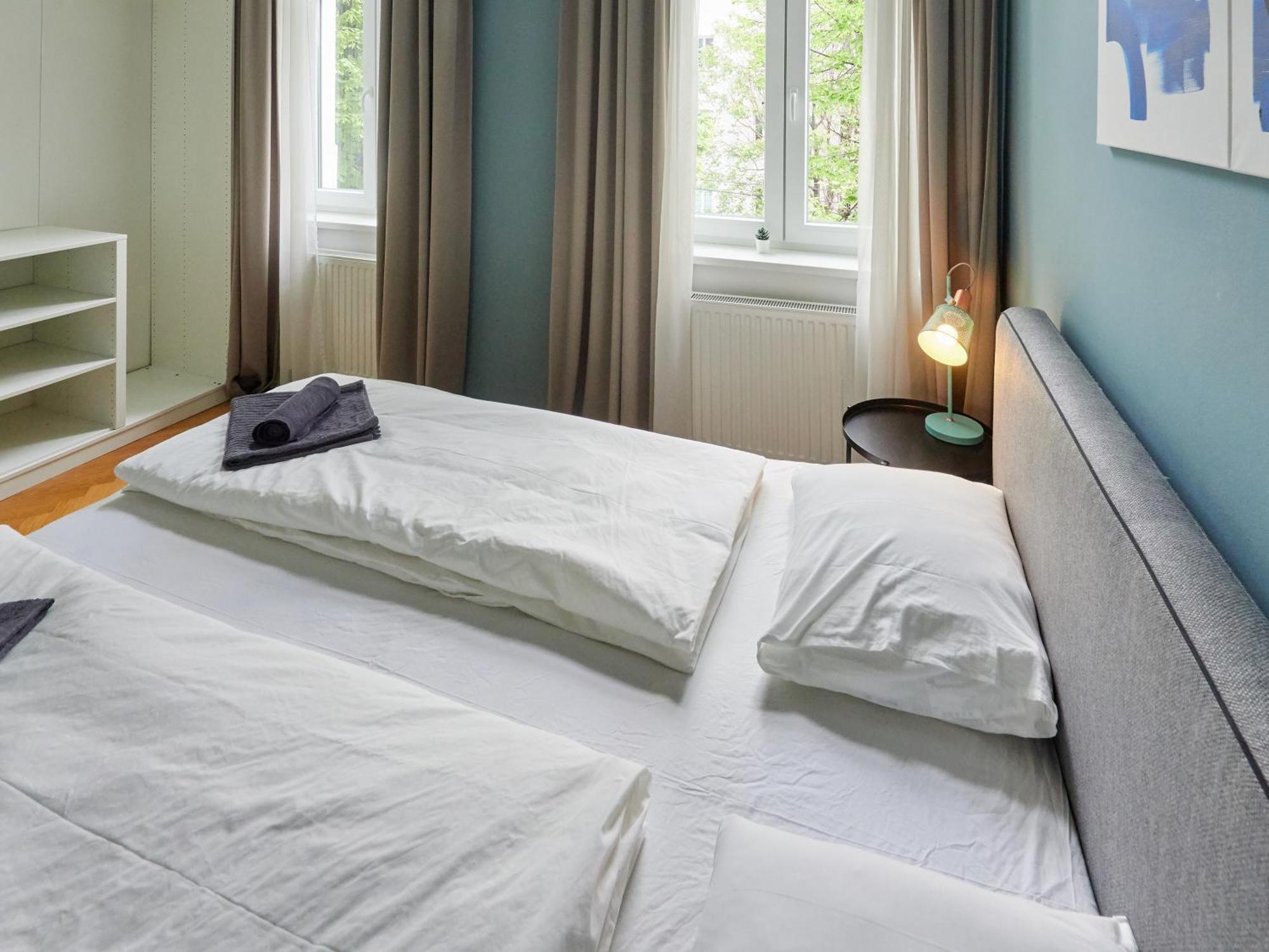 וינה Central Apartments Sb מראה חיצוני תמונה