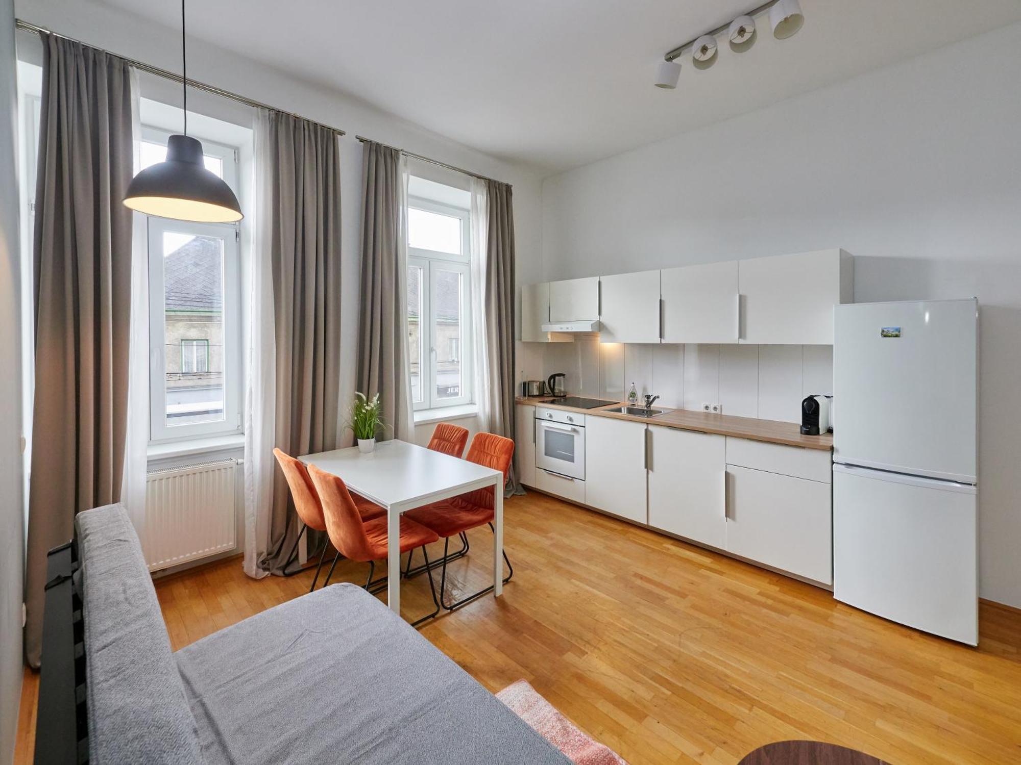 וינה Central Apartments Sb מראה חיצוני תמונה