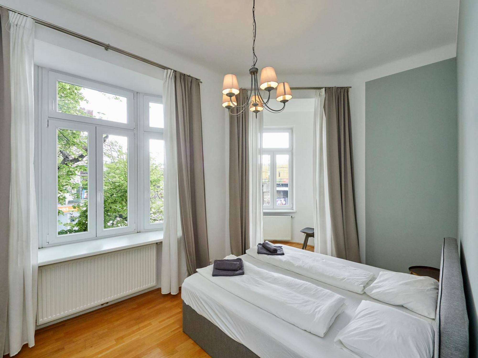 וינה Central Apartments Sb מראה חיצוני תמונה
