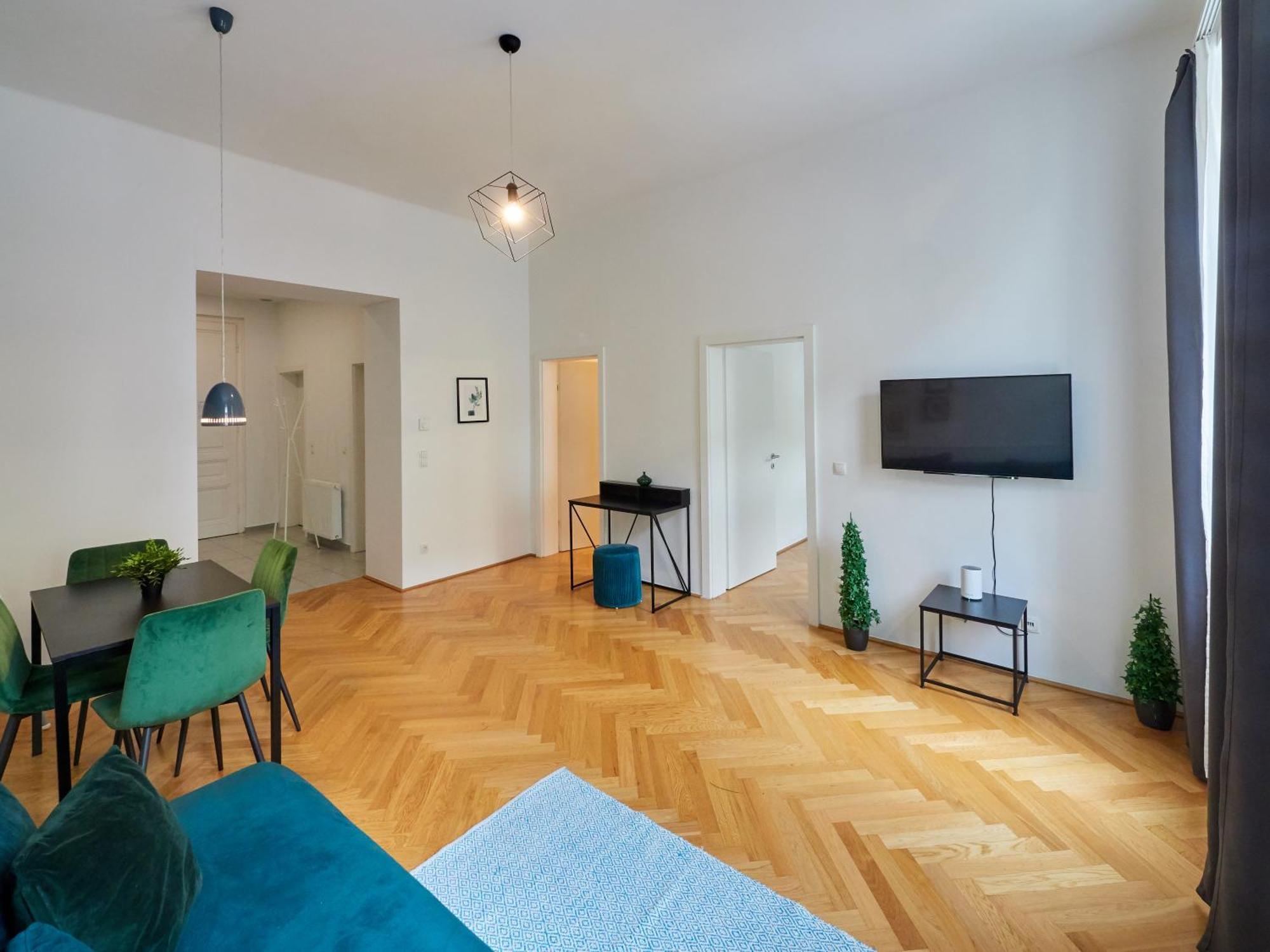 וינה Central Apartments Sb מראה חיצוני תמונה