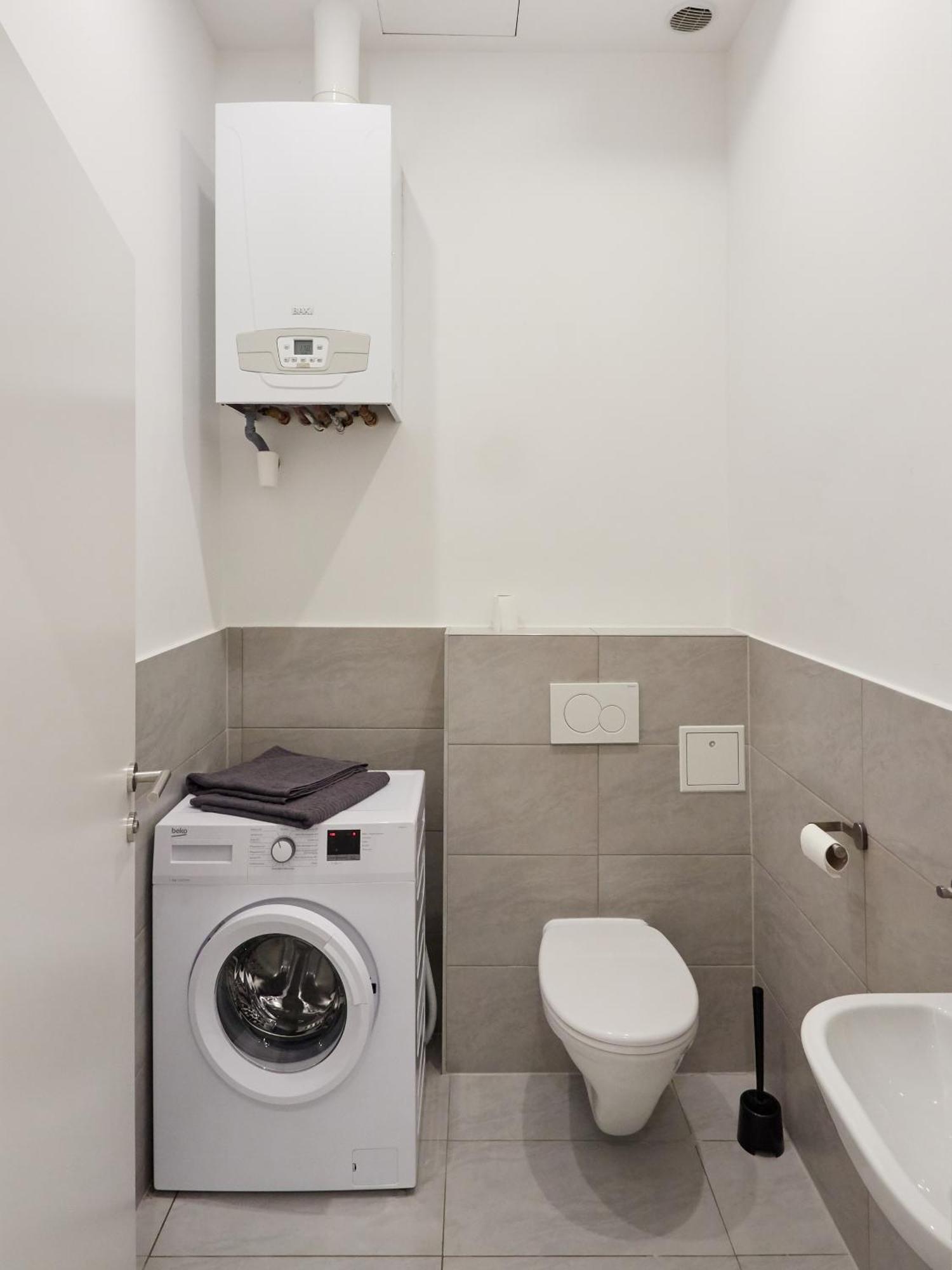 וינה Central Apartments Sb מראה חיצוני תמונה